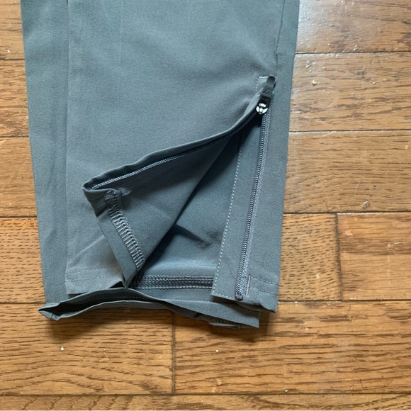 Gymshark Mens Slim Fit Arrival Woven Jogger | L | Charcoal Grey NEW!! - Picture 12 of 16